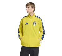 Adidas Sweat-shirt à Zip Sweden Home Anthem
