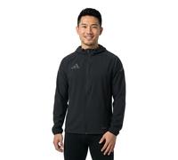 Adidas Sweat-shirt à Zip Tiro 25 Pro Vis Tech Travel