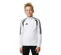 Adidas Tiro 26 League Training Full Zip Sweatshirt Blanc 11-12 Years Enfants
