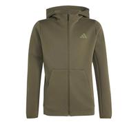Adidas Sweatshirt à capuche enfant Z.N.E. Vert 9/10 ans