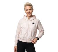 Adidas Veste imperméable à capuche Z.N.E Woven zippée Multicolore Femme L