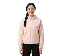 Adidas Sweat zippé à capuche Z.N.E. Full Zip Rose Taille L Regular Femme