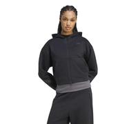 Adidas Sweat-shirt à Zip Z.n.e Cropped