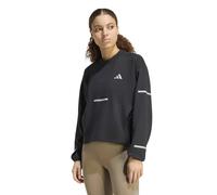 Adidas Sweatshirt adi365 col rond femme Noir S