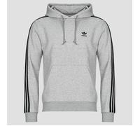 adidas Sweat-shirt Adicolor Classics 3-Stripes Hoodie in Gris EU L