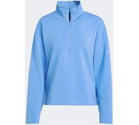 adidas Sweat-shirt adidas Soft Lux à col zippé