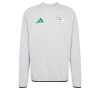 Adidas Sweat Tiro Tech Crew Algeria Gris XS Homme