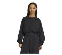 Adidas Sweat All Szn Soft Lux Loose Noir L Regular Femme