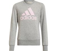 Adidas Sweatshirt Essentials Fille Gris 5/6 ans