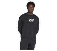 Adidas Sweatshirt Copa Graphic Noir Homme Taille S