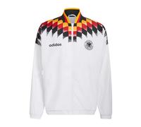 Adidas - SweaT-shirt Coton et Polyester - Homme - Sport - Blanc - Taille: 2XL
