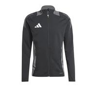 adidas Sweat-shirt d'entraînement de compétition Tiro 24 pour homme, Noir , L