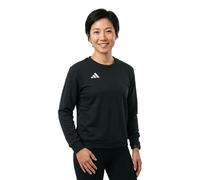 Adidas Sweatshirt femme Entrada 26 Noir/Blanc XS