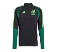 Adidas Haut d'entraînement Mexico CM 26 Noir/Vert Taille M