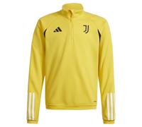 Adidas Sweat-shirt Junior à Demi-zip Entraînement Juventus 23/24