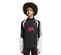 Adidas Sweat-shirt Junior à Demi-zip Entraînement Liverpool Fc 26/27 Tiro