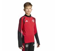 Adidas Sweat-shirt Junior à Demi-zip Entraînement Manchester United 26/27 Tiro