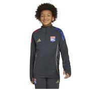 Adidas Sweat-shirt Junior Entraînement Olympique De Lyon Tiro 25/26 Competition