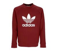 Adidas - SweaT-shirt léger à col rond - Homme - Sport - Rouge - Taille: S