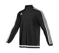 adidas Sweat-Shirt pour Homme Tiro15 S Noir