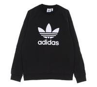 Adidas - SweaT-shirt ras du cou Classic Trefoil - Homme - Sweatshirts et sweats à capuche - Noir - Taille: L