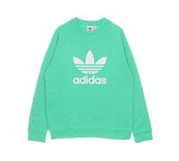 Adidas - SweaT-shirt ras du cou léger - Homme - Sport - Vert - Taille: XL