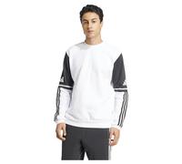 Adidas Sweat SQUADRA25 Crew Homme Blanc Taille M