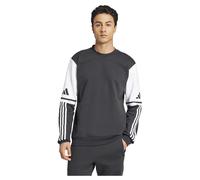 Adidas Sweatshirt Squadra 25 Col rond Noir Taille S Coupe Regular Homme