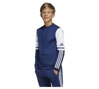 Adidas Sweat col rond Squadra 25 Bleu 15-16 ans enfants