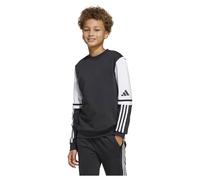 Adidas Sweatshirt col rond Squadra 25 noir Enfants 15-16 ans