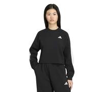 Sweatshirt fille adidas Stadium Noir 7/8 ans