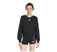 Adidas Sweatshirt Stadium Crew Femme – Noir – XS