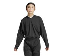 Adidas Sweatshirt Tiro Noir Femme M