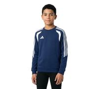 adidas Tiro 26 League Sweat T-shirt Jr Bleu Marine/Blanc 140
