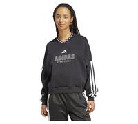 Adidas Sweat-shirt Tiro Cut 3 Stripes Fleece