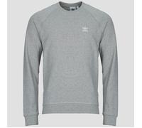 adidas Sweat-shirt Trefoil Essentials French Terry Crew Sweatshirt in Gris EU S