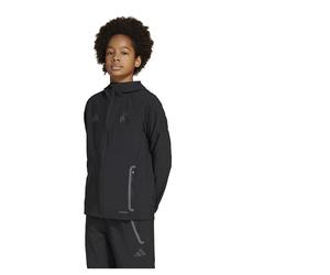 Adidas Sweat-shirt Voyage Real Madrid Tiro 25 Competition Vis Tech