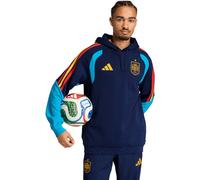 adidas Sweat Sweat à capuche Espagne CDM26 Bleu Marine/Bleu M