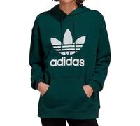 adidas Sweat Vert Femme TRF Hoodie