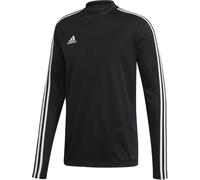 adidas Tiro19 Training Top Haut d'entraînement Homme, Black/Granite/White, FR : XL (Taille Fabricant : XL)
