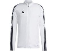 adidas Mens Tracksuit Jacket Tiro 23 League Training Track Top, White, HS3501, S