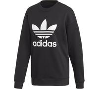Adidas Sweats Trefoil Crew Sweatshirt, FM3272, Pointure: 158