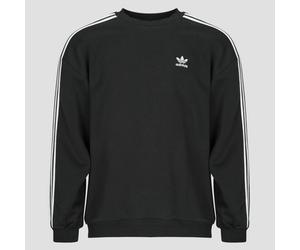 adidas Sweatshirts Adicolor Oversized Crew Sweatshirt in Noir EU S