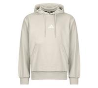 adidas Sweatshirts Essentials Feelcozy Fleece Hoodie in Beige EU L