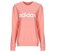 adidas Sweatshirts Essentials Linear French Terry Sweatshirt in Rose EU XS