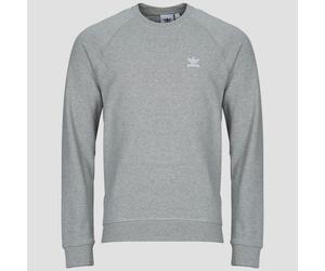 adidas Sweatshirts Trefoil Essentials French Terry Crew Sweatshirt in Gris EU XL