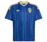 Adidas Sweden Enfant - Jerseys/Réplicas, Bleu - Taille 171 - 176 CM - Poly Mesh Blue 171 - 176 CM