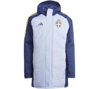 Adidas Sweden Tiro 24 Club Parka Adults Bleu Craie/Équipe XS Male