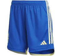 Adidas Sweden Women's Team 23 Away Shorts Womens Bleu 8 (XS) Female
