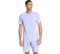 adidas T-shirt 3 bandes Violet S